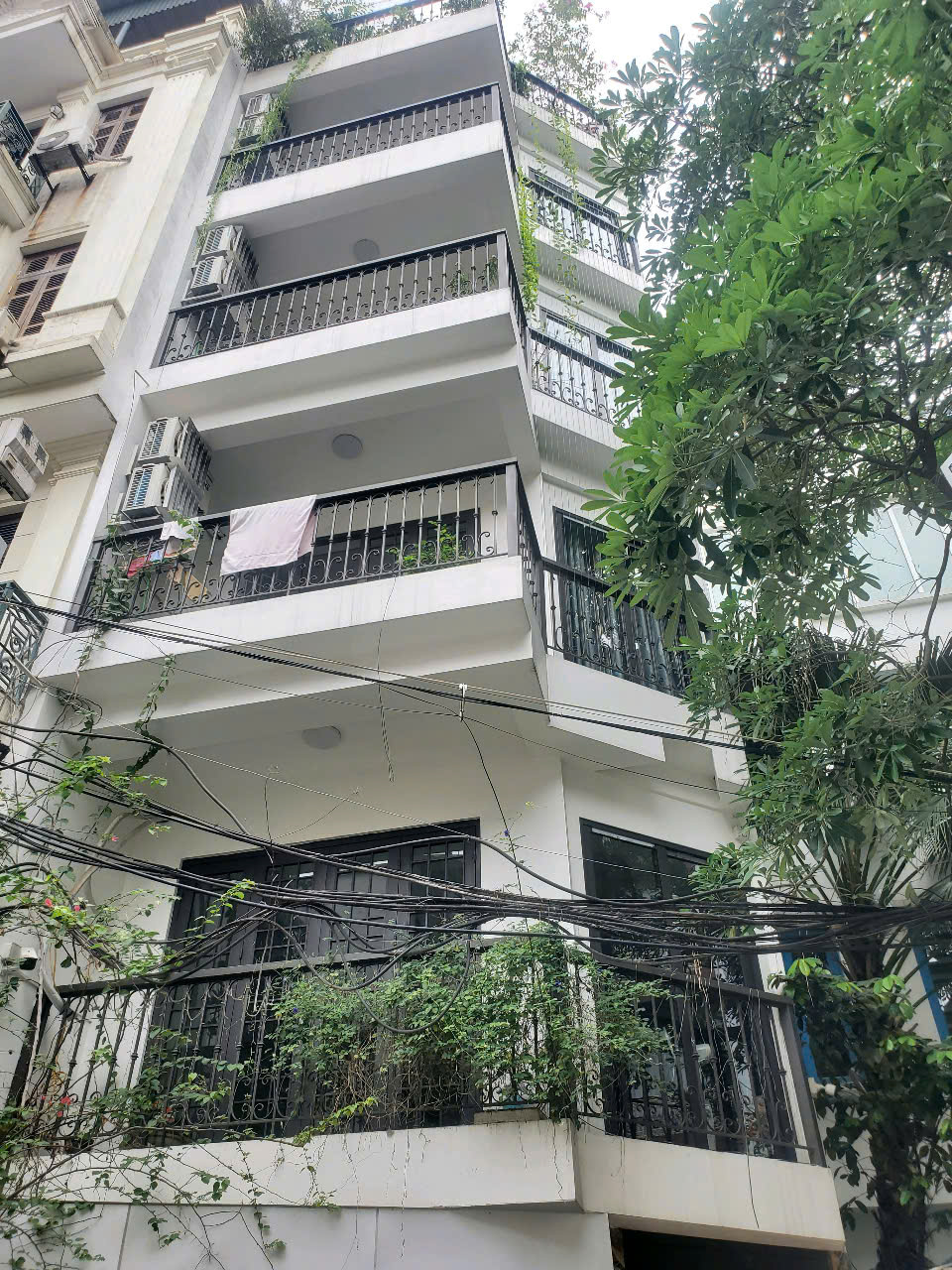 Bán nhà Lâm Hạ,Bồ Đề 6 tầng,90m,mt5.7m oto tránh nhỉnh 32 tỷ - Ảnh 1